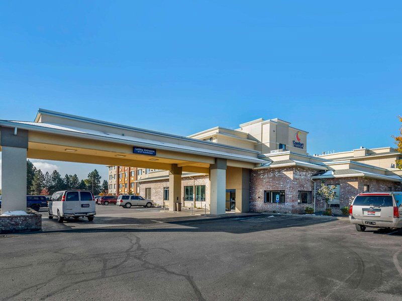 Hotel Comfort Inn & Suites Coeur D'alene