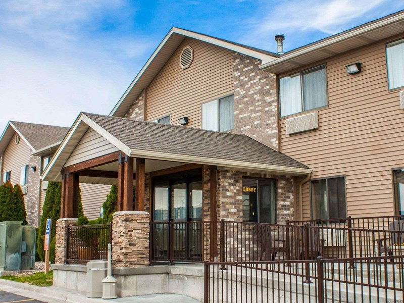 Hotel Quality Inn Pocatello North