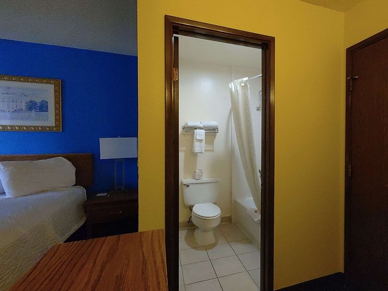 Hotel Days Inn By Wyndham Pocatello University Area