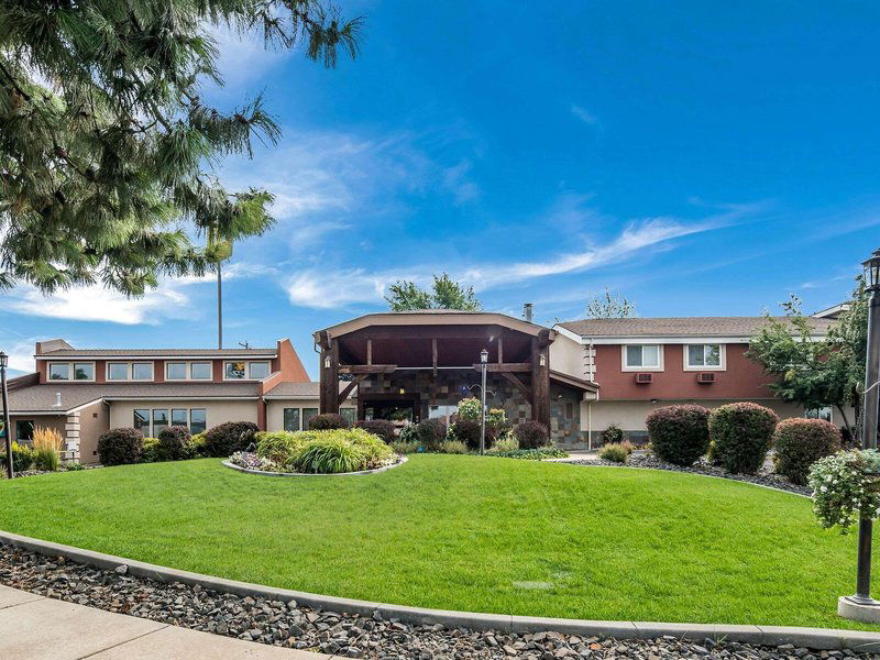 Hotel Quality Inn & Suites Coeur D'alene