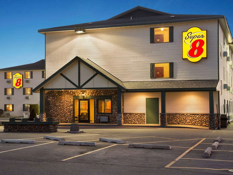 Hotel Super 8 By Wyndham Coeur D'alene