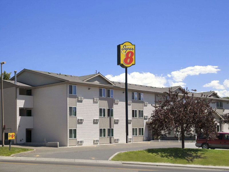 Hotel Super 8 By Wyndham Pocatello