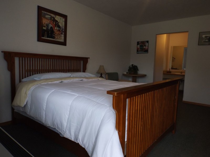 Hotel Clark Fork Lodge