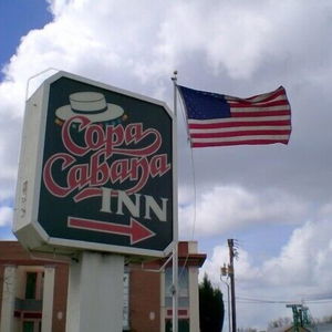 Hotel Cabana Inn cazare Boise