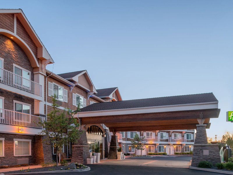 Hotel Holiday Inn Express Hotel & Suites Coeur D'alene I-90 Exit 11