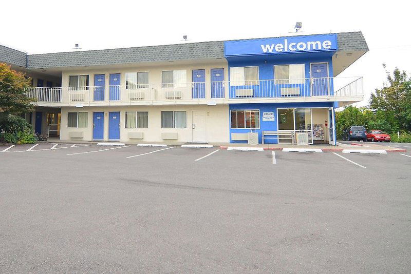 Hotel Motel 6 Coeur D'alene