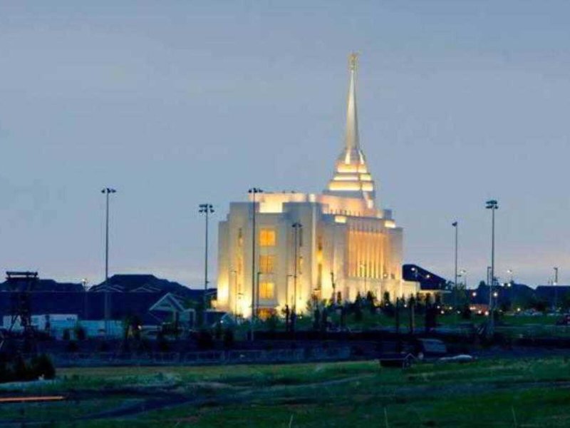 Hotel Springhill Suites Rexburg