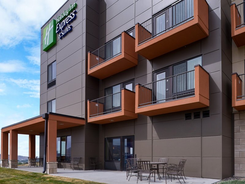 Hotel Holiday Inn Express & Suites Pocatello