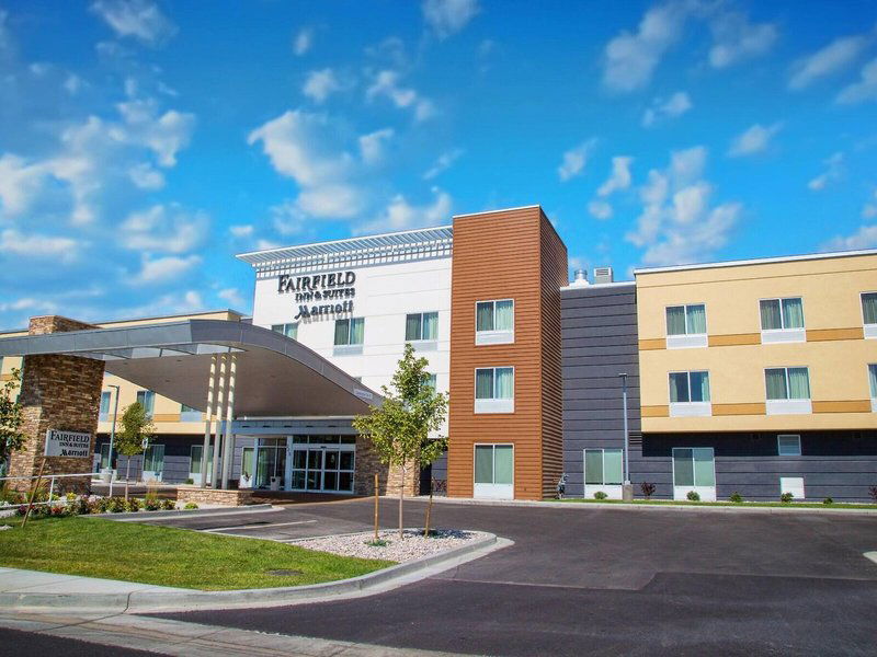 Hotel Fairfield Inn & Suites Pocatello