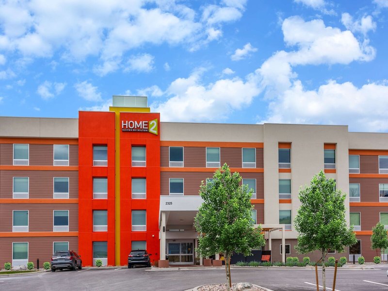 Hotel Home2 Suites By Hilton Pocatello