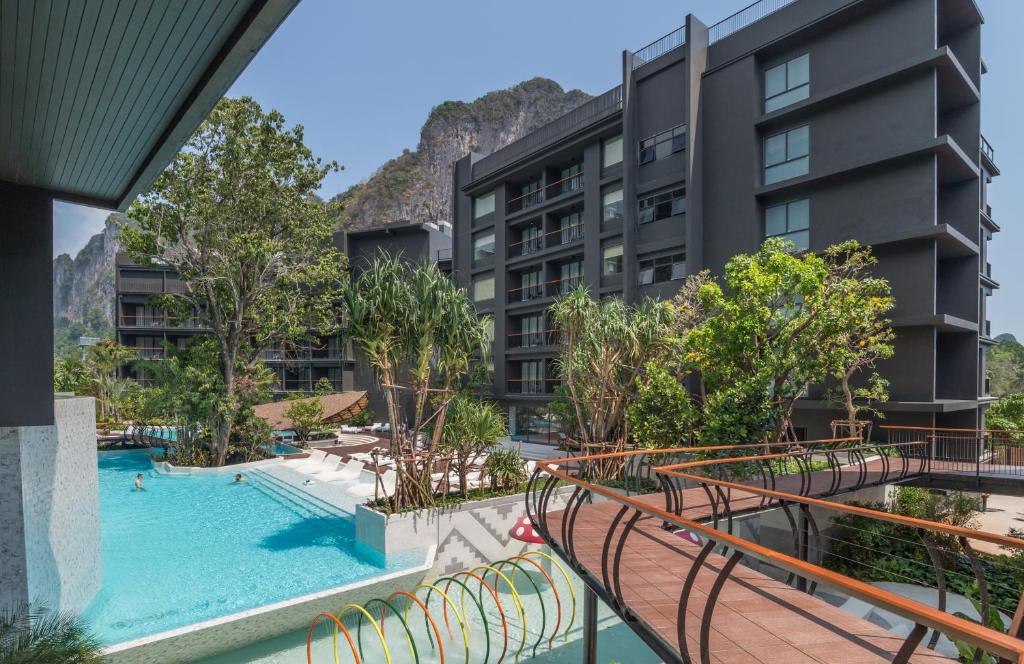 Hotel Panan Krabi Resort Aonang