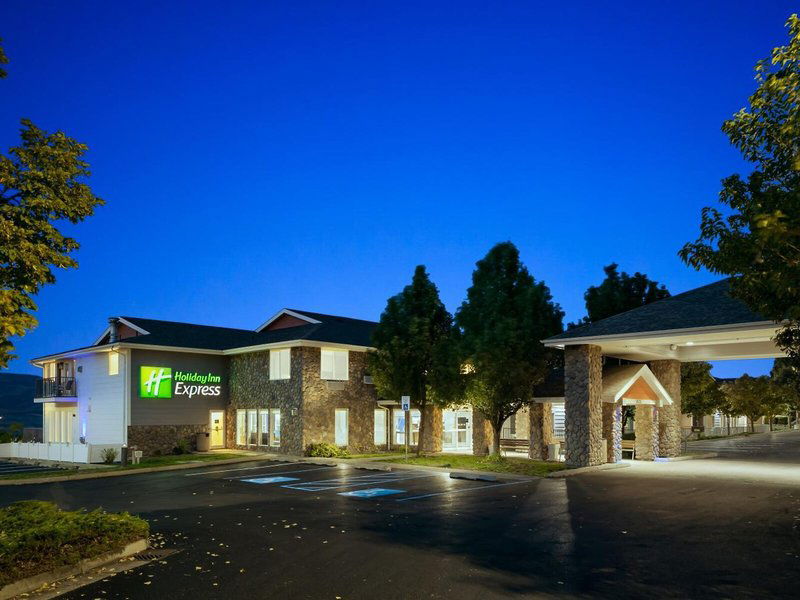 Hotel Holiday Inn Express Lewiston
