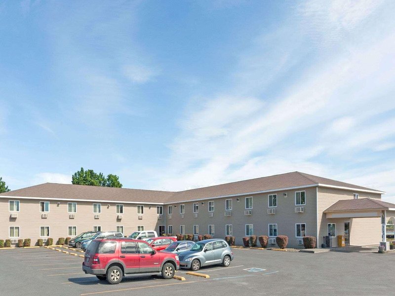 Hotel Super 8 By Wyndham Lewiston