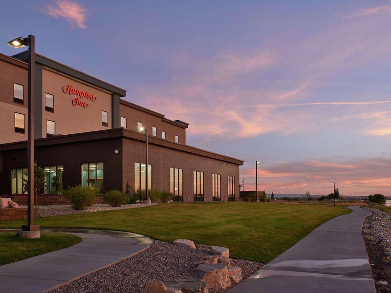 Hotel Hampton Inn Burley