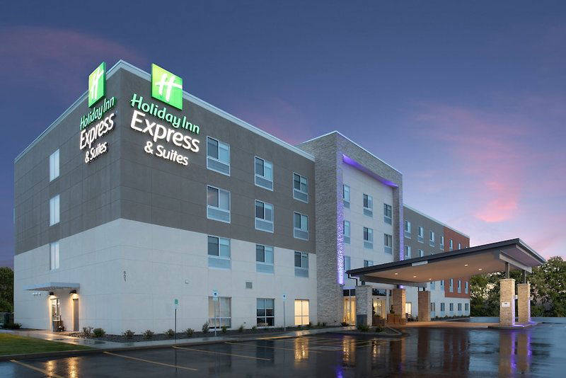Hotel Holiday Inn Express And Suites Burley, An Ihg Hotel