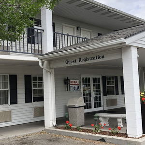 Hotel Budget Motel cazare Burley