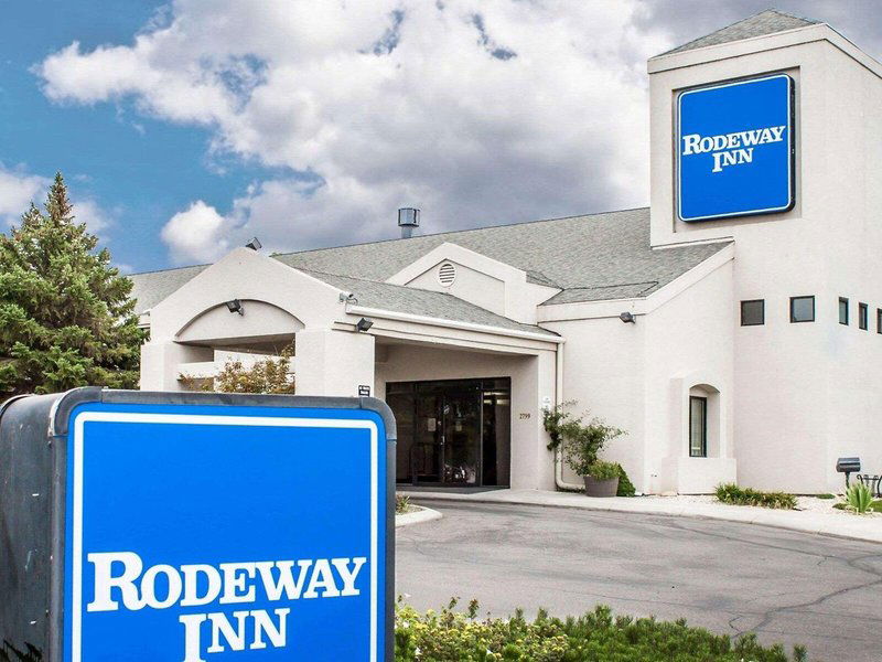 Hotel Rodeway Inn Airport