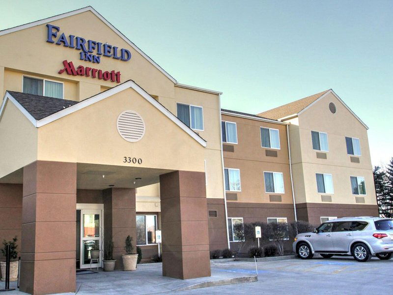 Hotel Fairfield Inn Boise