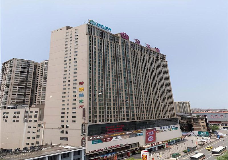 Hotel City Comfort Inn Yongzhou Jinshui Bay