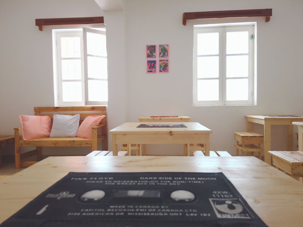 Flashback Hostel