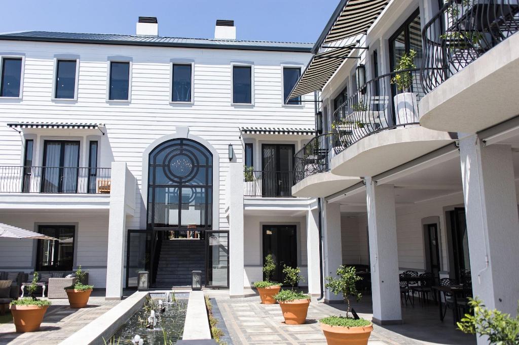 Hotel Am Weinberg Boutique Hotel