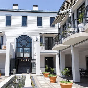 Hotel Am Weinberg Boutique Hotel cazare Windhoek