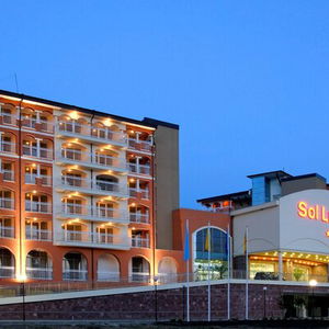 Hotel Sol Luna Bay cazare Obzor