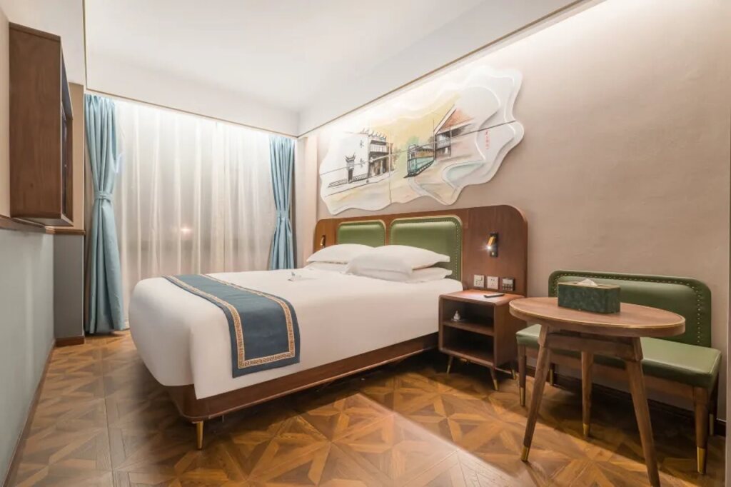Hotel Nostalgia Hotel Shanghai Fudan University
