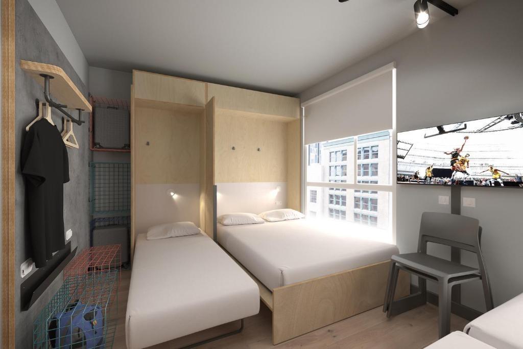 Hotel Ibis Budget Manchester Airport