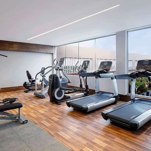 Hotel Novotel Chennai Chamiers Road cazare Chennai