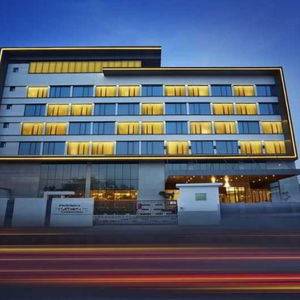 Hotel Vivanta Chennai, It Expressway cazare Chennai