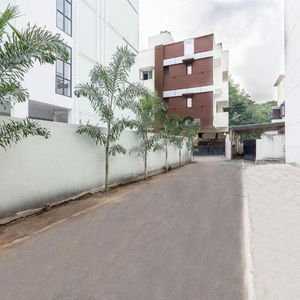 Hotel Treebo Nestlay Casa cazare Chennai