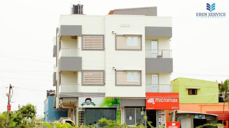 Hotel Eben Service Apartment