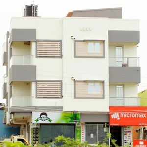 Hotel Eben Service Apartment cazare Chennai