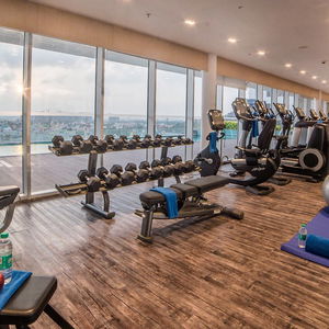 Hotel Citadines Omr Chennai cazare Chennai