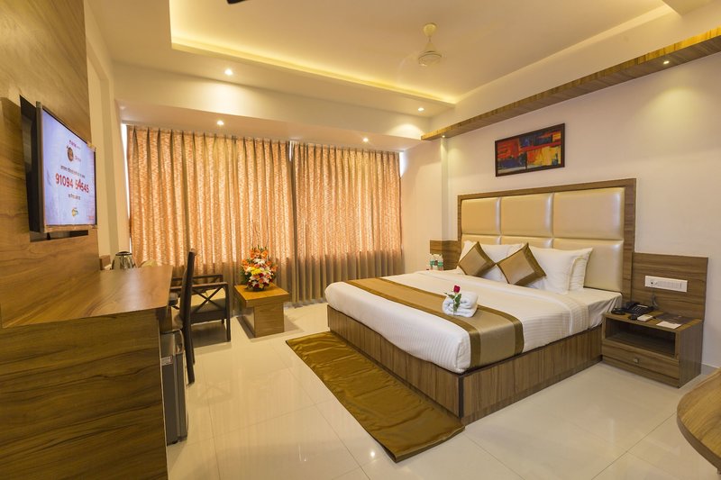 Hotel Grand Plaza Suites