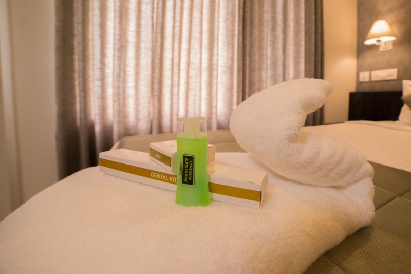 Hotel Springfield Billets