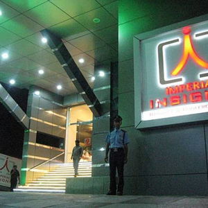 Hotel Hotel Imperial Regency cazare Cochin