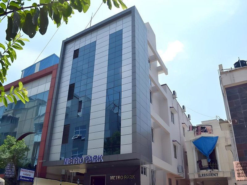 Hotel Hotel Metro Park