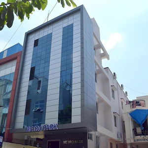 Hotel Hotel Metro Park cazare Chennai