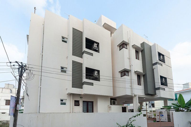 Hotel Rithikha Inn Blossoms By Oyo Rooms