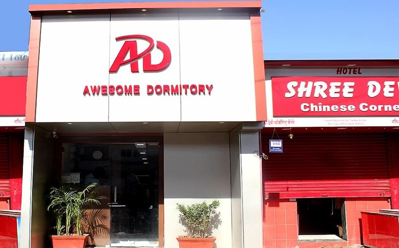 Hotel Awesome Dormitory