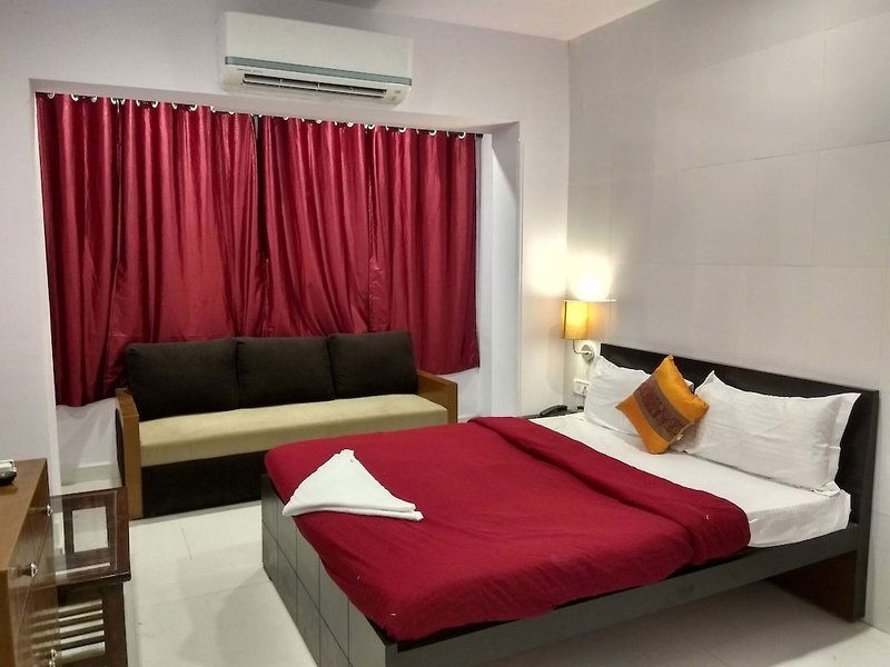 Hotel New Sky Palace Residency