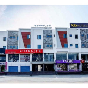 Hotel Venture Park cazare Chennai