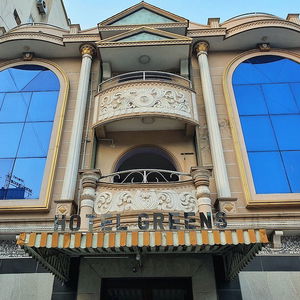 Hotel Hotel Greens cazare Chennai
