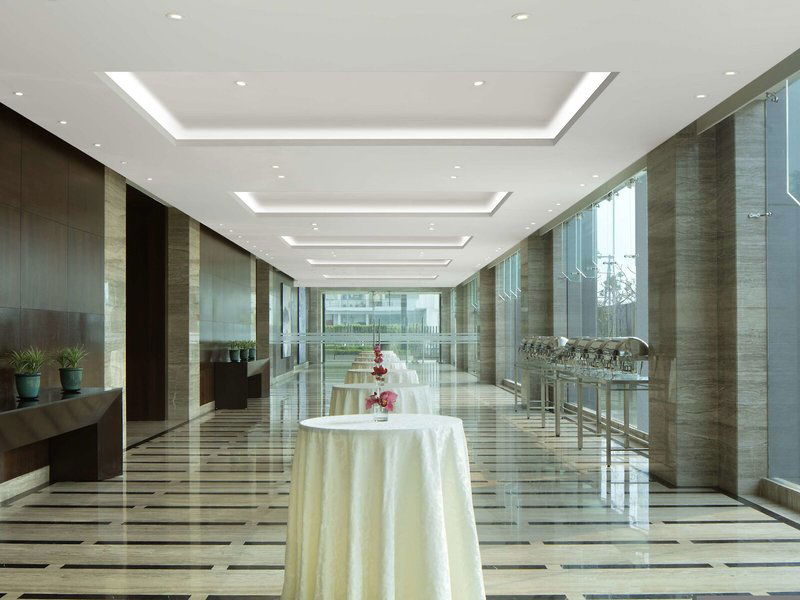 Hotel Radisson Blu Faridabad