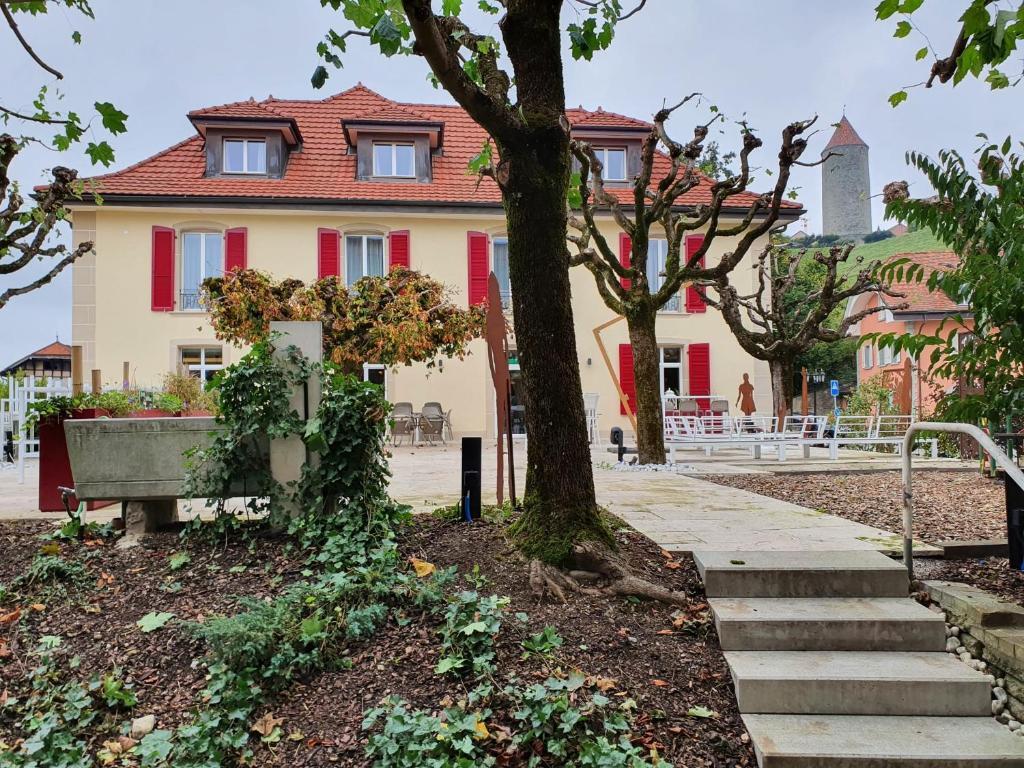 Hotel La Belle-Croix