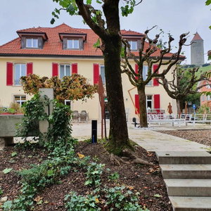 Hotel La Belle-Croix cazare Romont