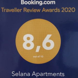 Hotel Selana Apartments cazare Mytilene