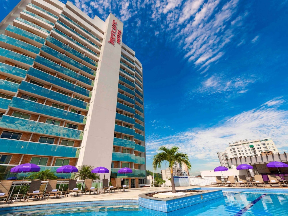 Hotel Mercure Rj Nova Iguacu Hotel